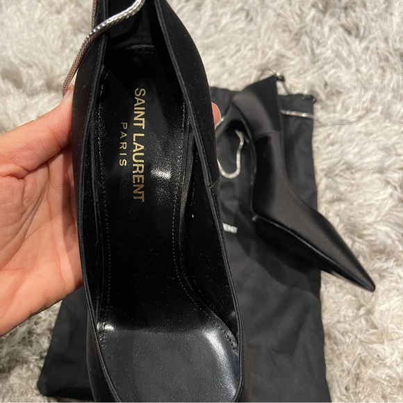 ❌SOLD❌Saint Laurent Shoes - Picture 5 of 11